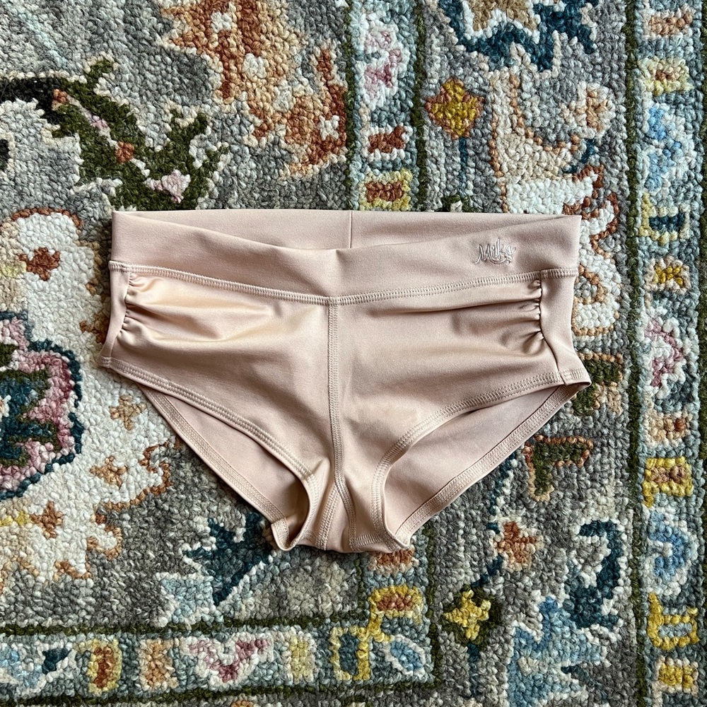 Mika Bodywear Pole Shorts - small